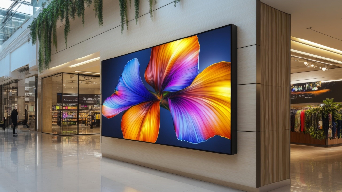 Digital and LED displays