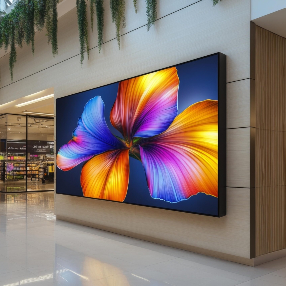 Digital and LED displays
