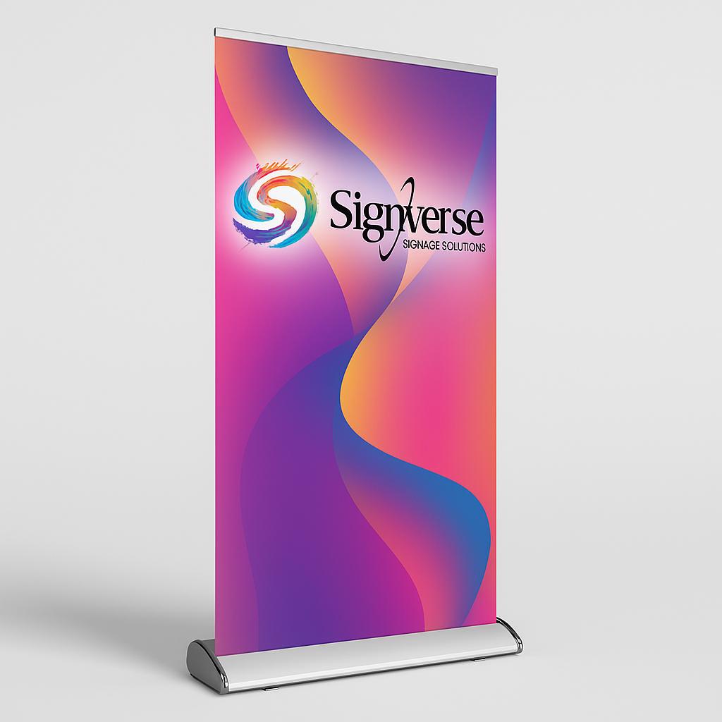 pull-up banners